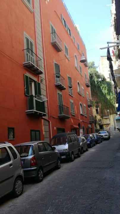 appartamentoNapoli Centro Exterior foto